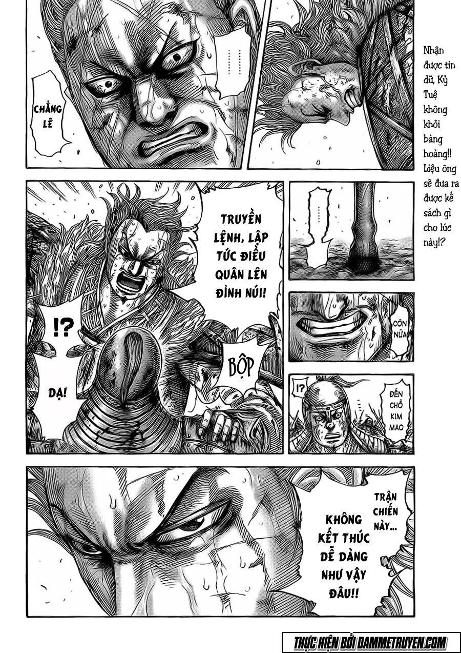 Vương Giả Thiên Hạ Chap 473 - Next Chap 474
