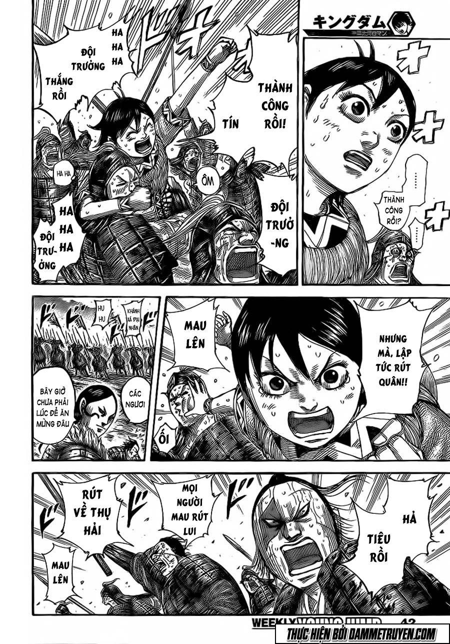 Vương Giả Thiên Hạ Chap 473 - Next Chap 474