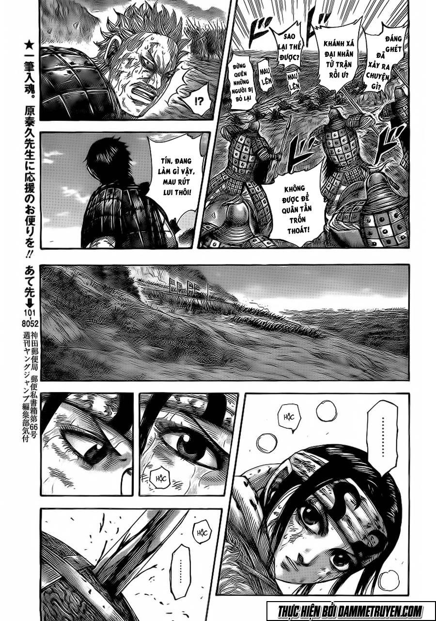 Vương Giả Thiên Hạ Chap 473 - Next Chap 474