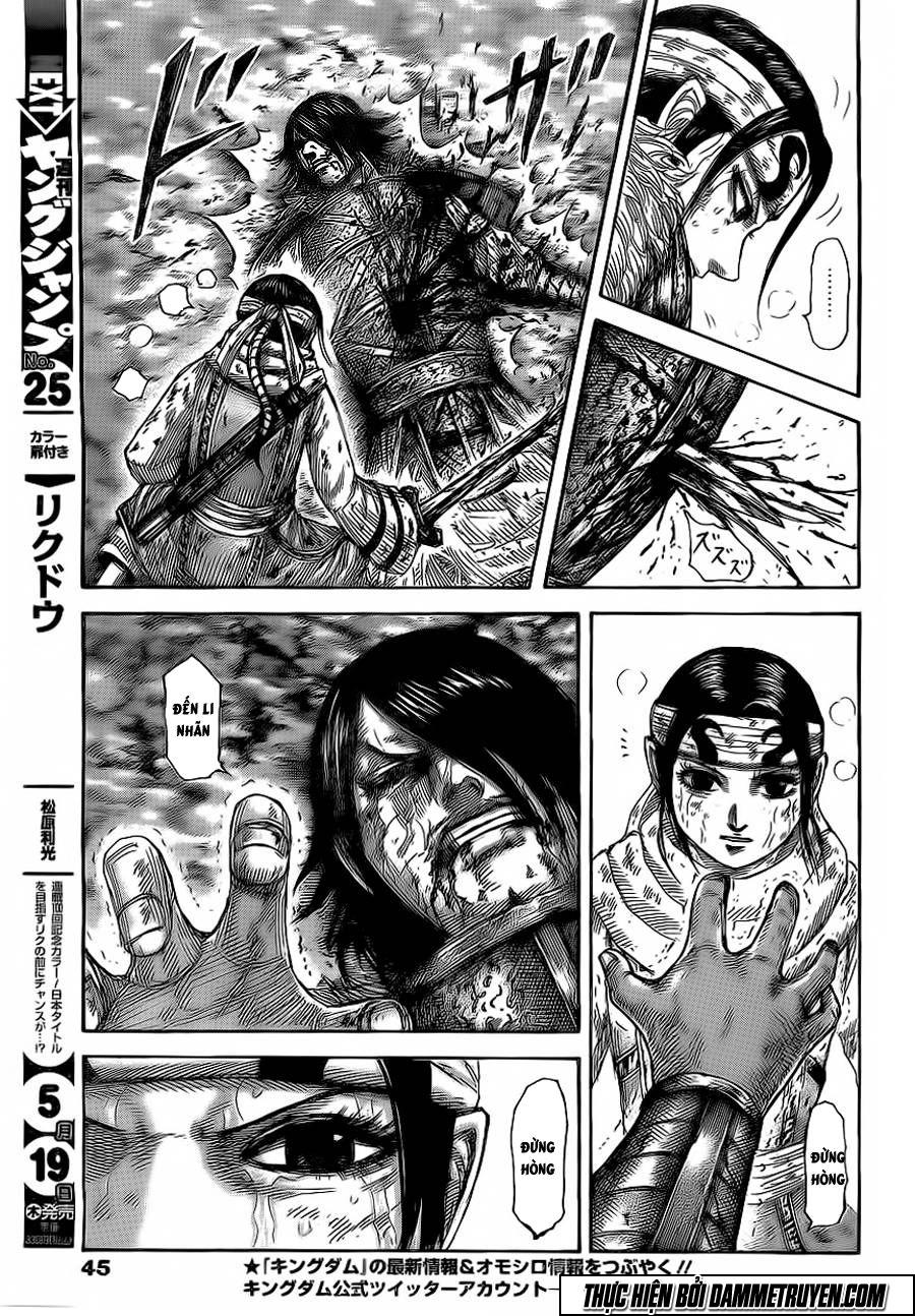 Vương Giả Thiên Hạ Chap 473 - Next Chap 474