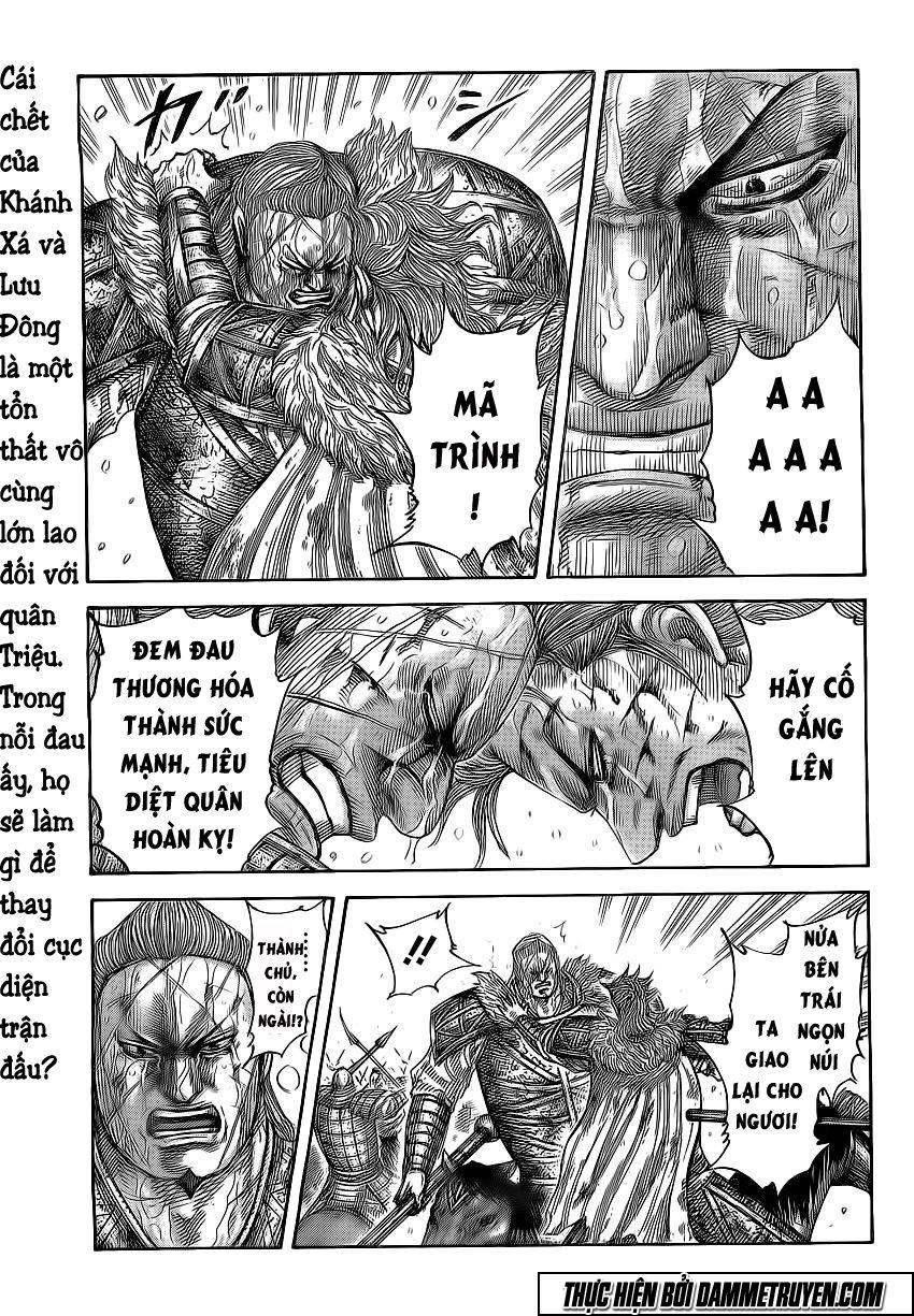 Vương Giả Thiên Hạ Chap 474 - Next Chap 475