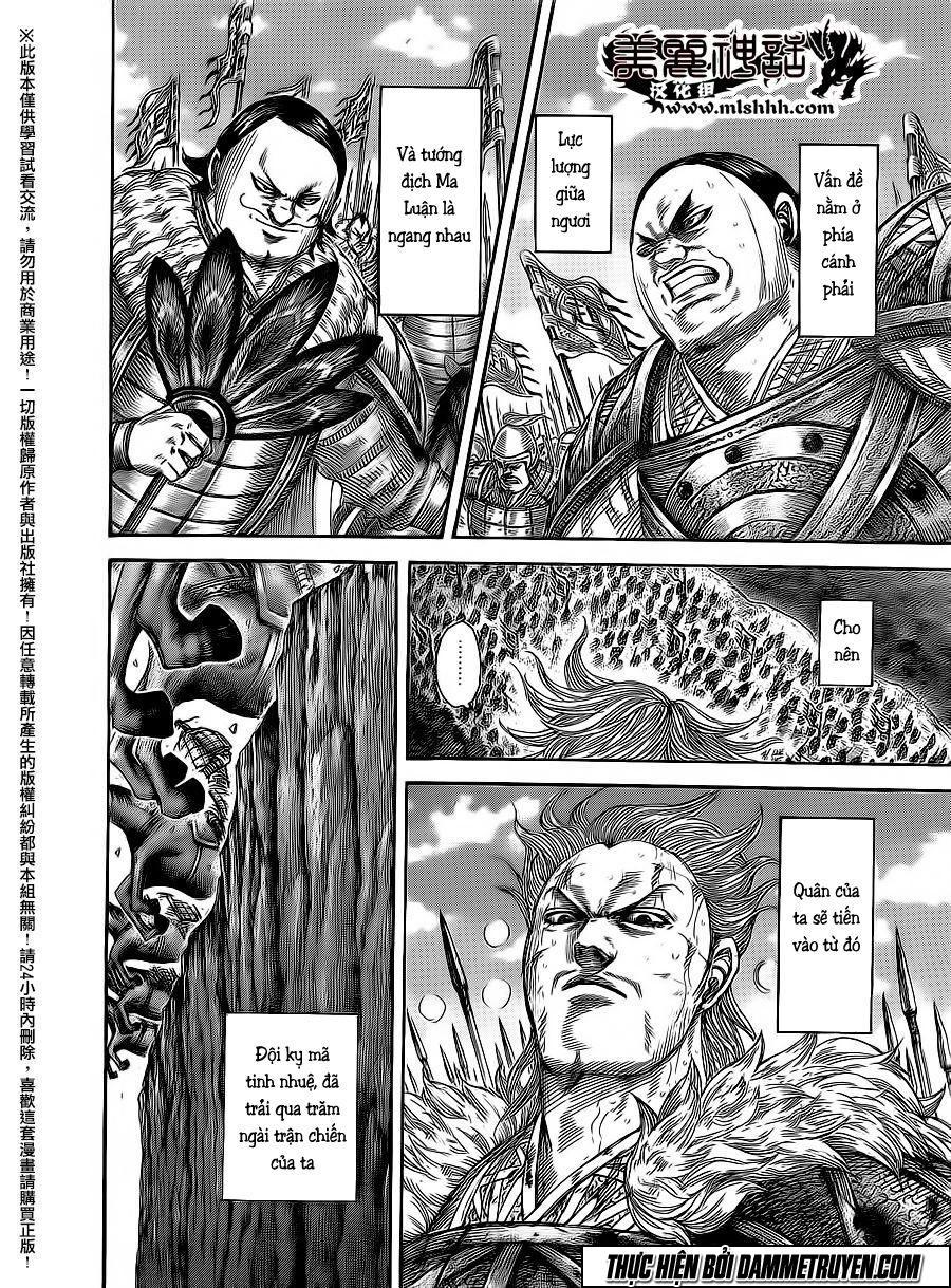 Vương Giả Thiên Hạ Chap 474 - Next Chap 475