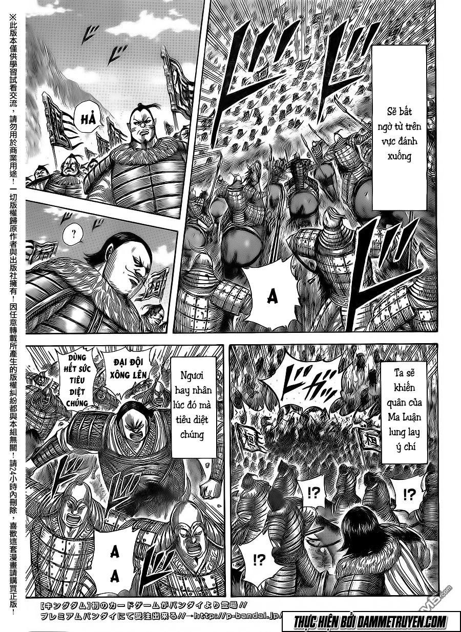 Vương Giả Thiên Hạ Chap 474 - Next Chap 475