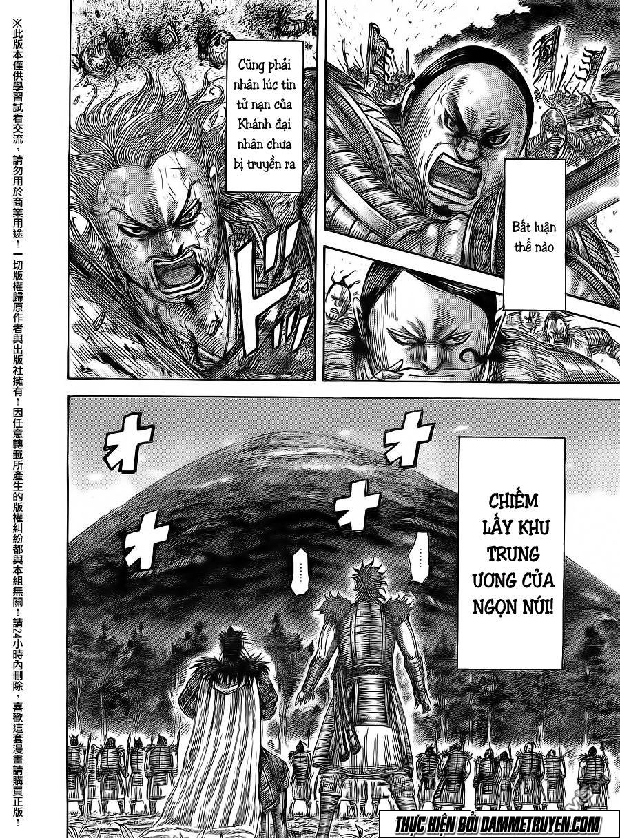 Vương Giả Thiên Hạ Chap 474 - Next Chap 475