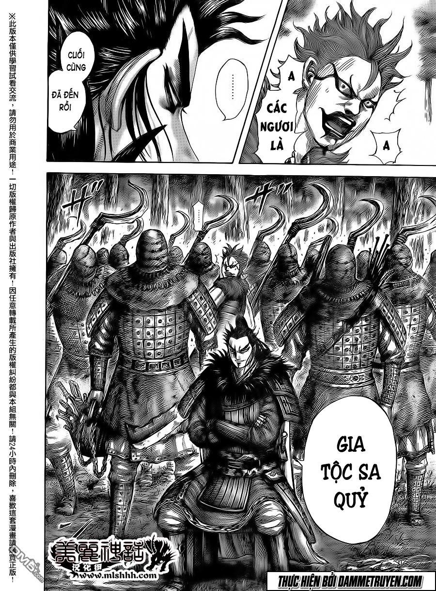 Vương Giả Thiên Hạ Chap 474 - Next Chap 475