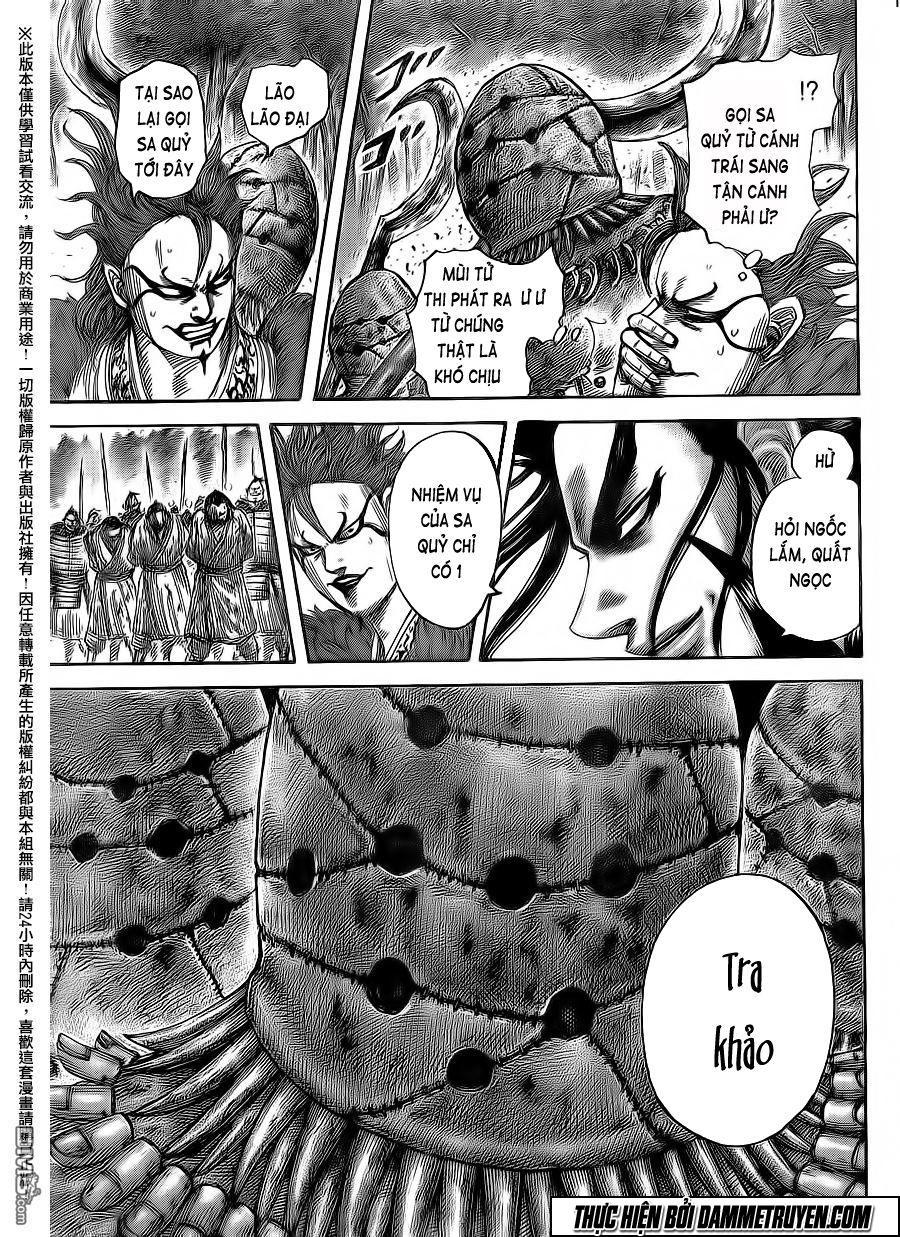 Vương Giả Thiên Hạ Chap 474 - Next Chap 475