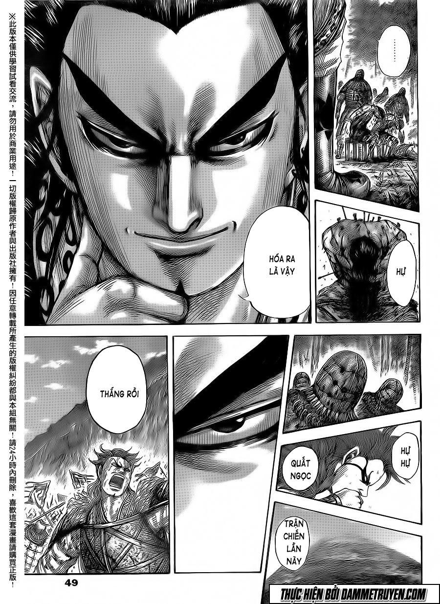 Vương Giả Thiên Hạ Chap 474 - Next Chap 475