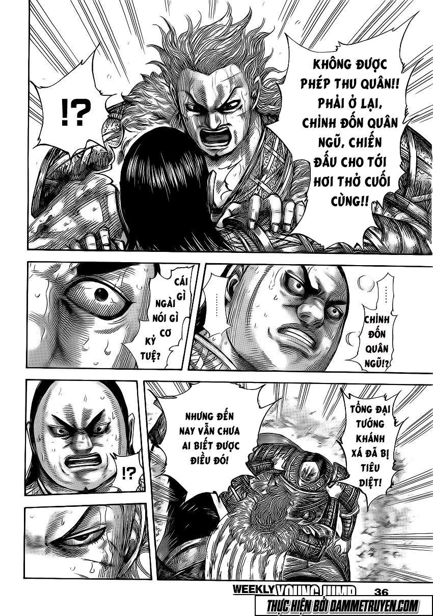Vương Giả Thiên Hạ Chap 474 - Next Chap 475