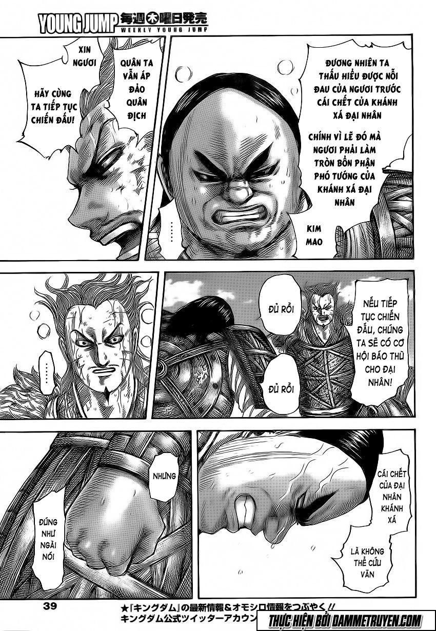 Vương Giả Thiên Hạ Chap 474 - Next Chap 475