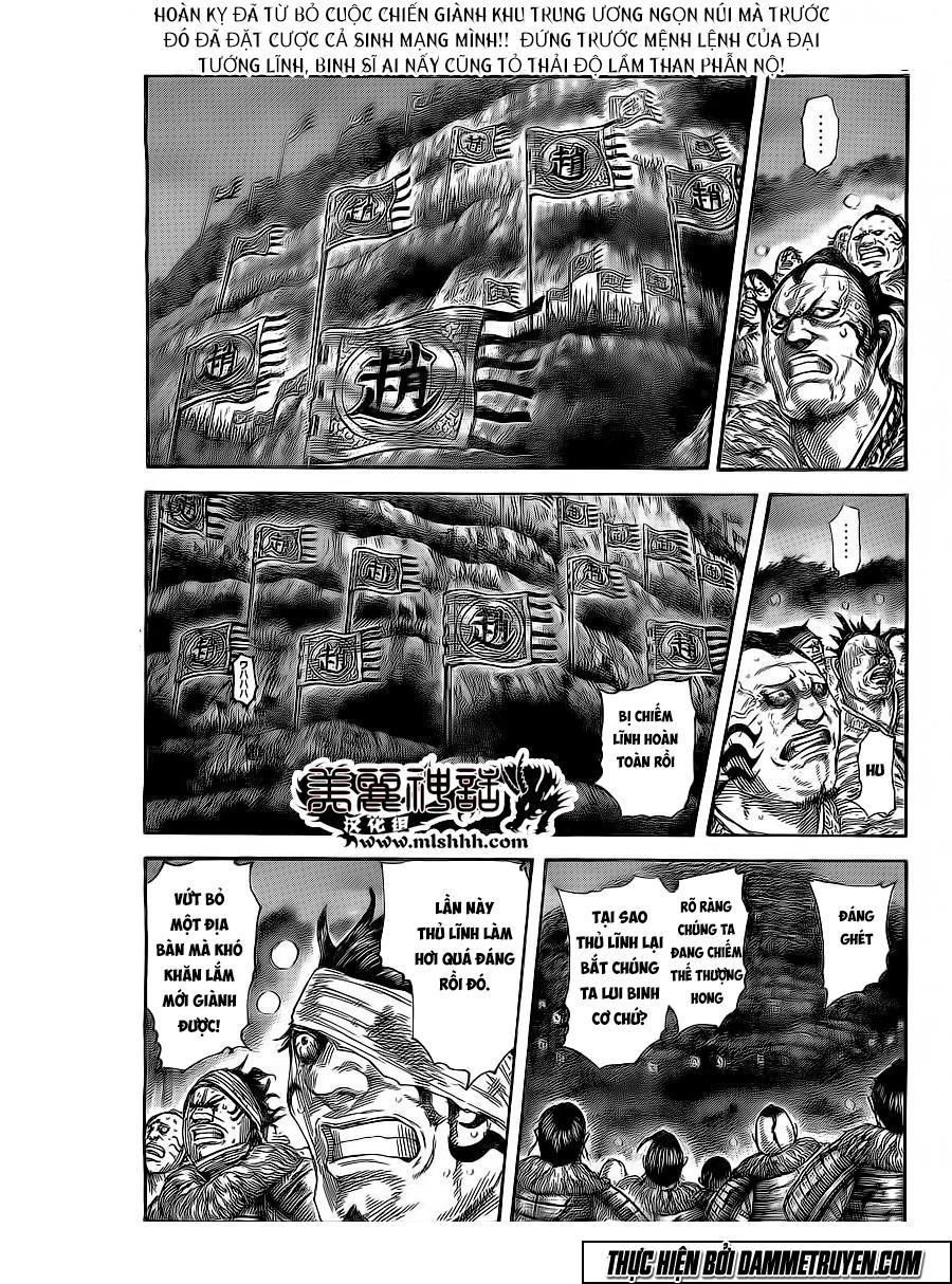 Vương Giả Thiên Hạ Chap 475 - Next Chap 476