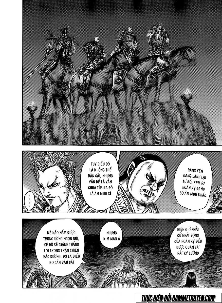Vương Giả Thiên Hạ Chap 475 - Next Chap 476