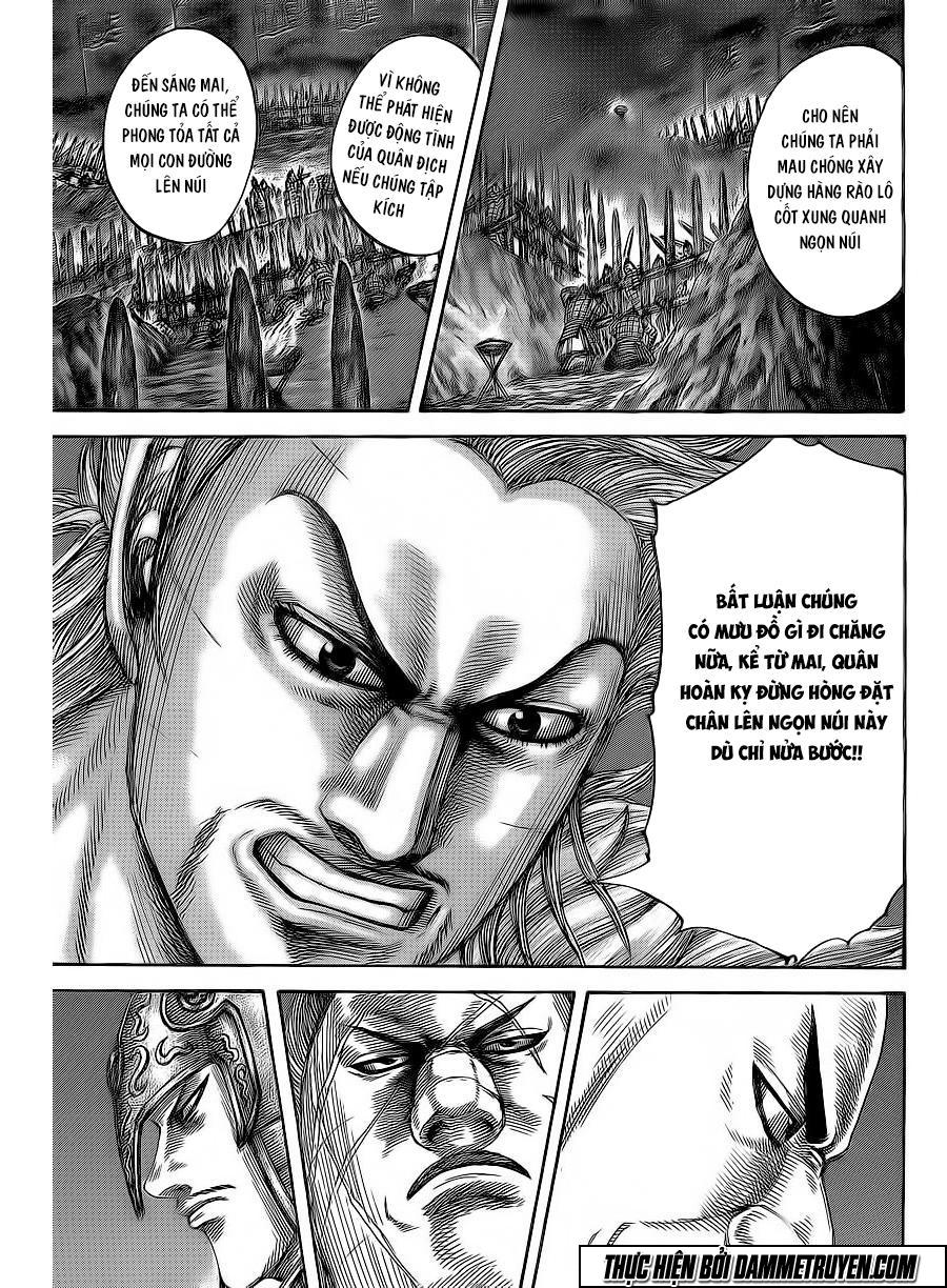 Vương Giả Thiên Hạ Chap 475 - Next Chap 476