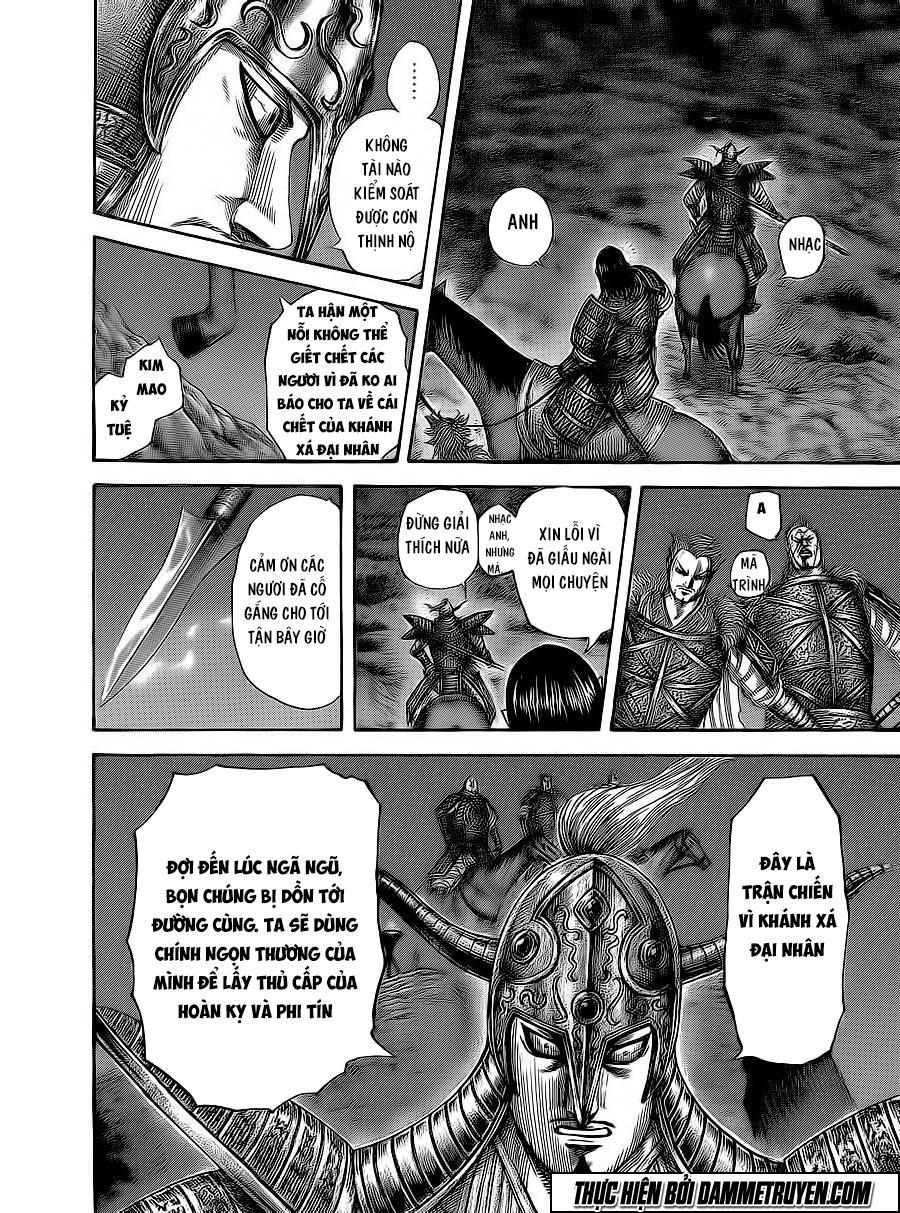 Vương Giả Thiên Hạ Chap 475 - Next Chap 476