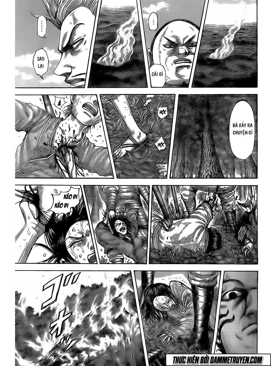 Vương Giả Thiên Hạ Chap 475 - Next Chap 476