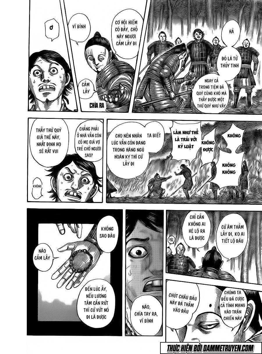 Vương Giả Thiên Hạ Chap 475 - Next Chap 476