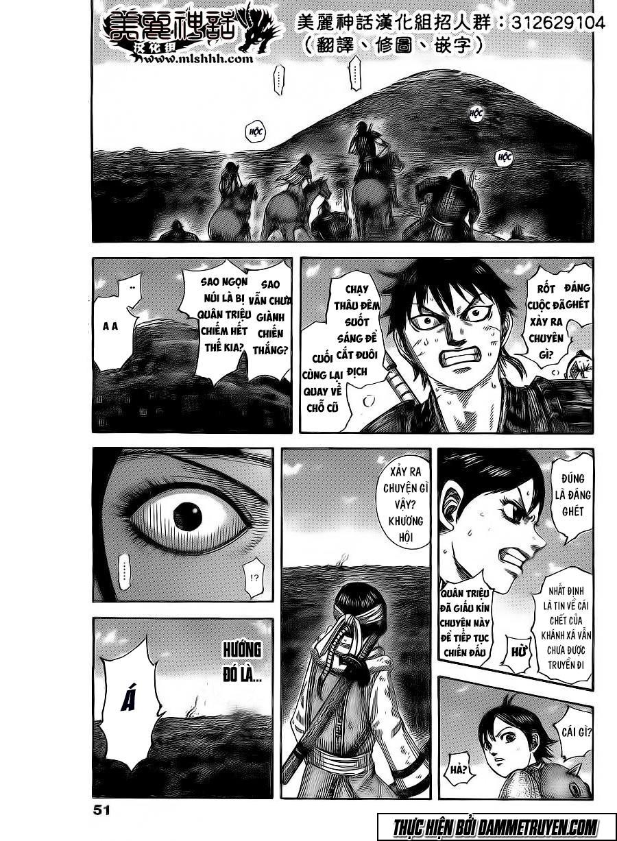 Vương Giả Thiên Hạ Chap 475 - Next Chap 476