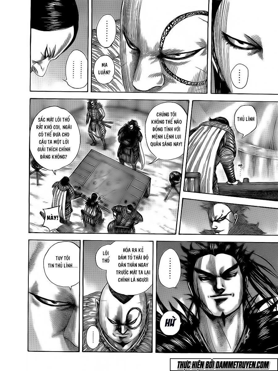 Vương Giả Thiên Hạ Chap 475 - Next Chap 476