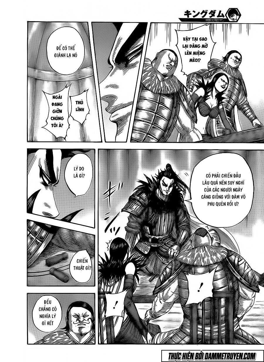 Vương Giả Thiên Hạ Chap 475 - Next Chap 476