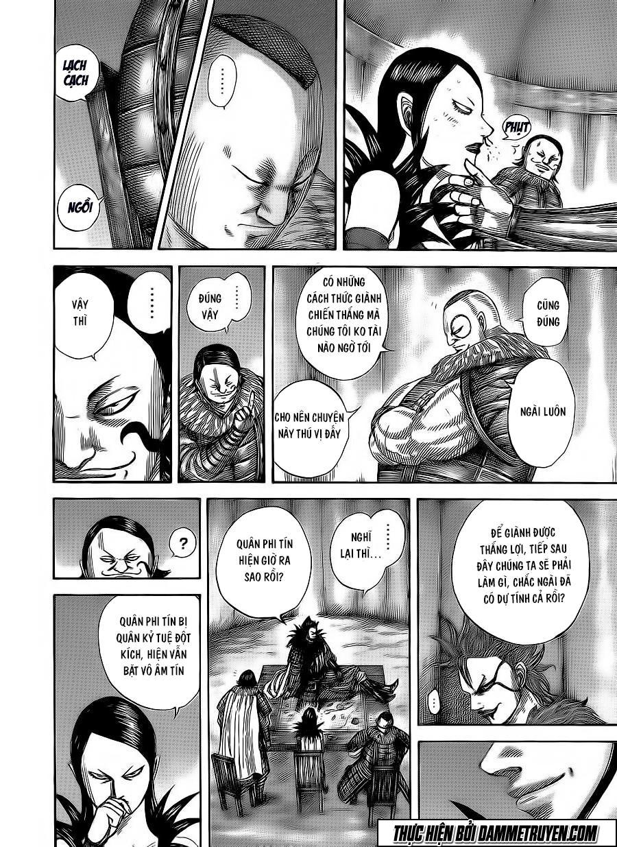 Vương Giả Thiên Hạ Chap 475 - Next Chap 476