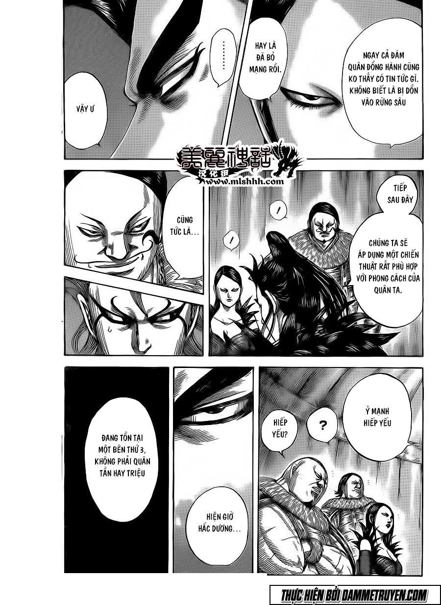 Vương Giả Thiên Hạ Chap 475 - Next Chap 476