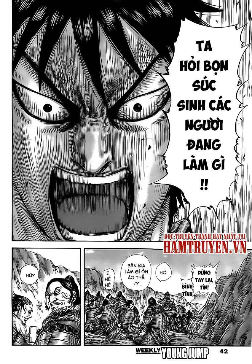 Vương Giả Thiên Hạ Chap 476 - Next Chap 477