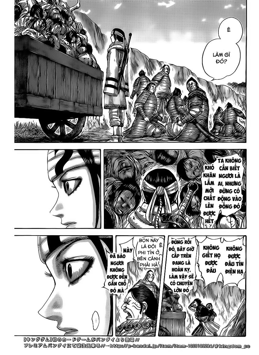 Vương Giả Thiên Hạ Chap 476 - Next Chap 477