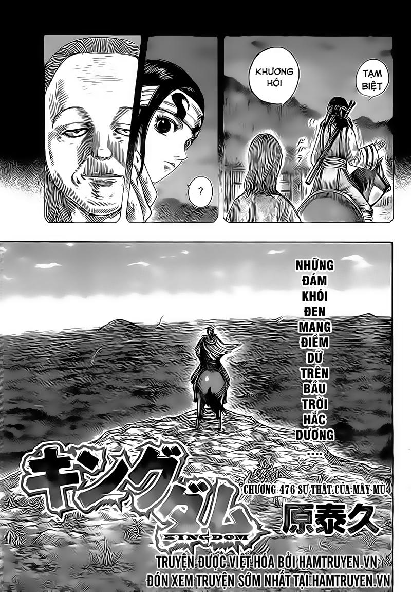 Vương Giả Thiên Hạ Chap 476 - Next Chap 477