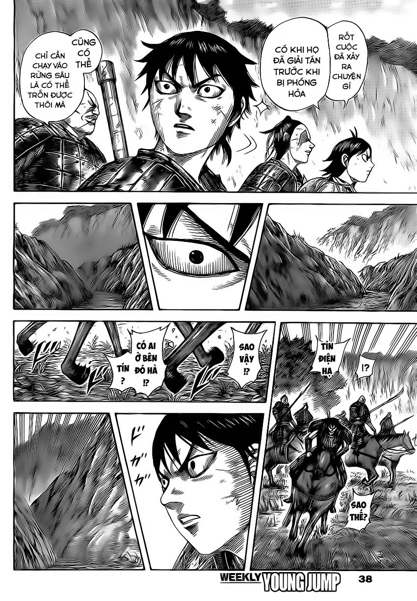 Vương Giả Thiên Hạ Chap 476 - Next Chap 477