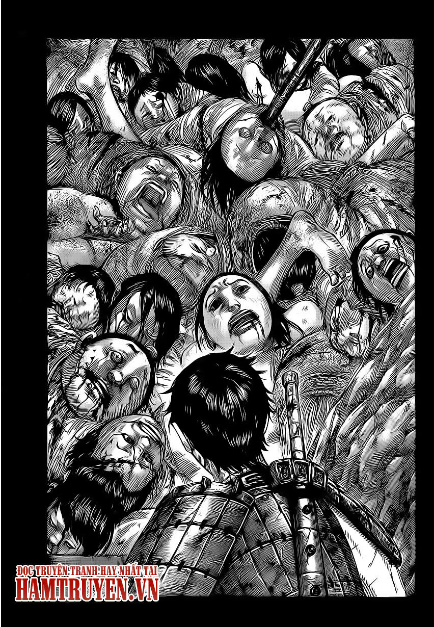 Vương Giả Thiên Hạ Chap 476 - Next Chap 477