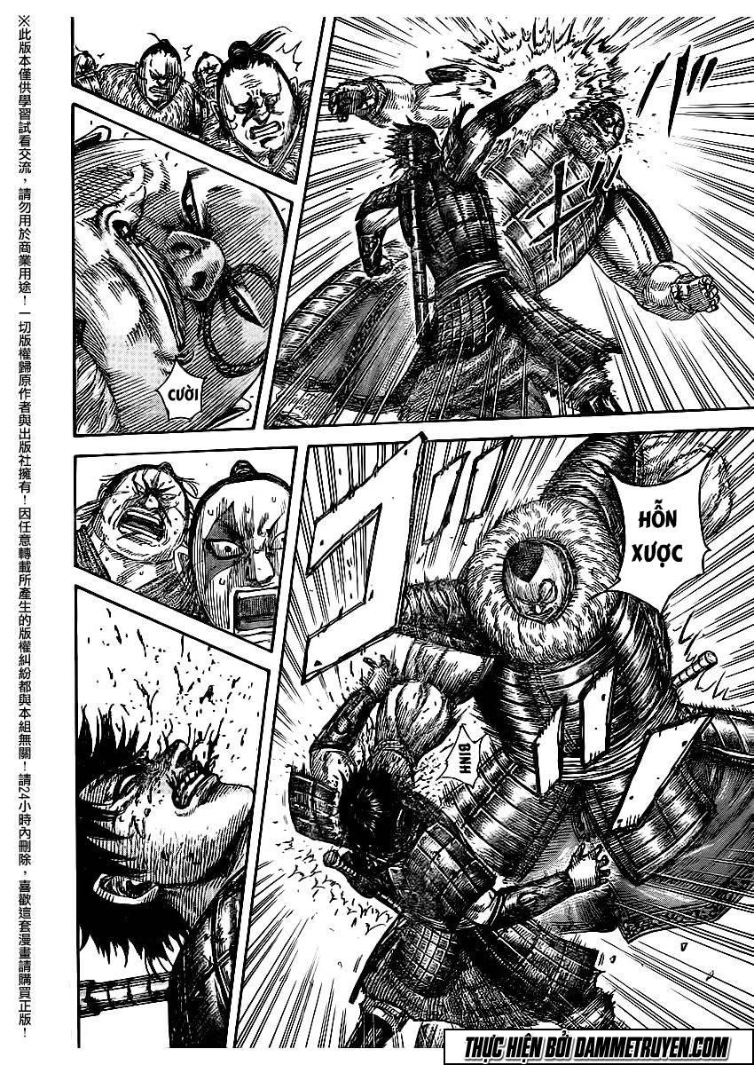 Vương Giả Thiên Hạ Chap 477 - Next Chap 478