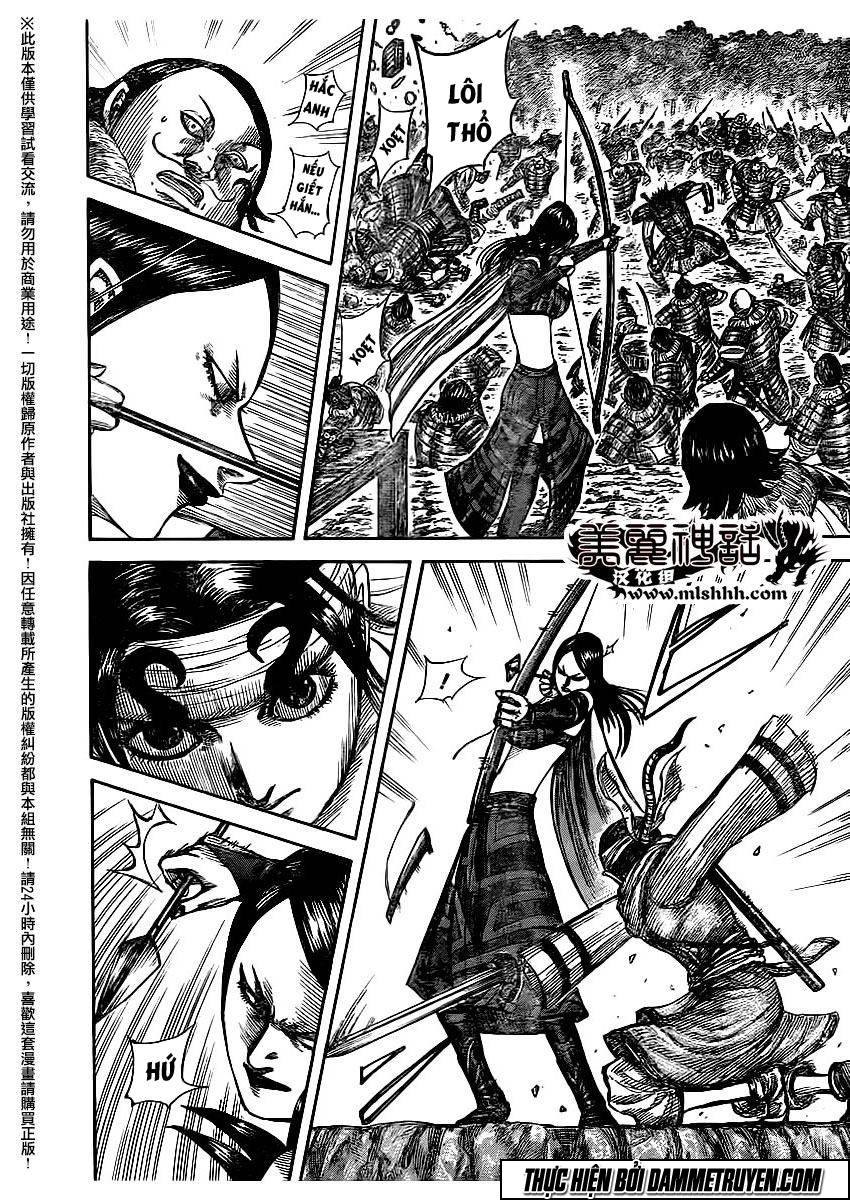 Vương Giả Thiên Hạ Chap 477 - Next Chap 478