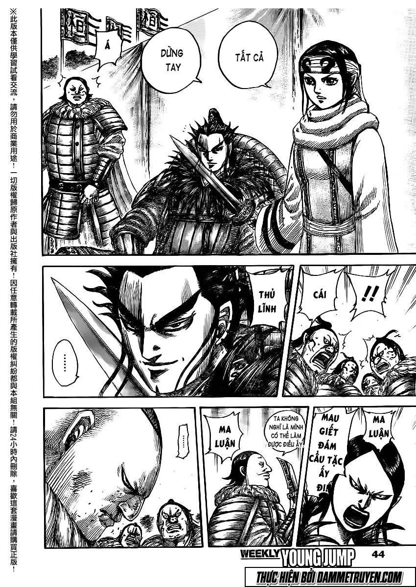 Vương Giả Thiên Hạ Chap 477 - Next Chap 478