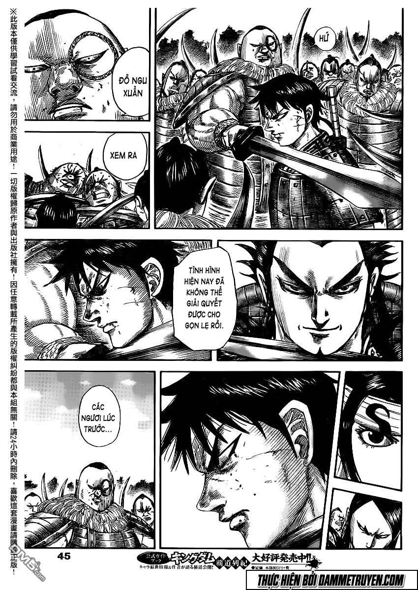 Vương Giả Thiên Hạ Chap 477 - Next Chap 478