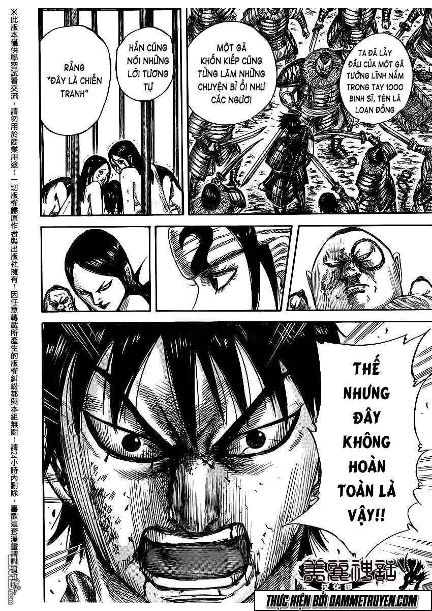 Vương Giả Thiên Hạ Chap 477 - Next Chap 478