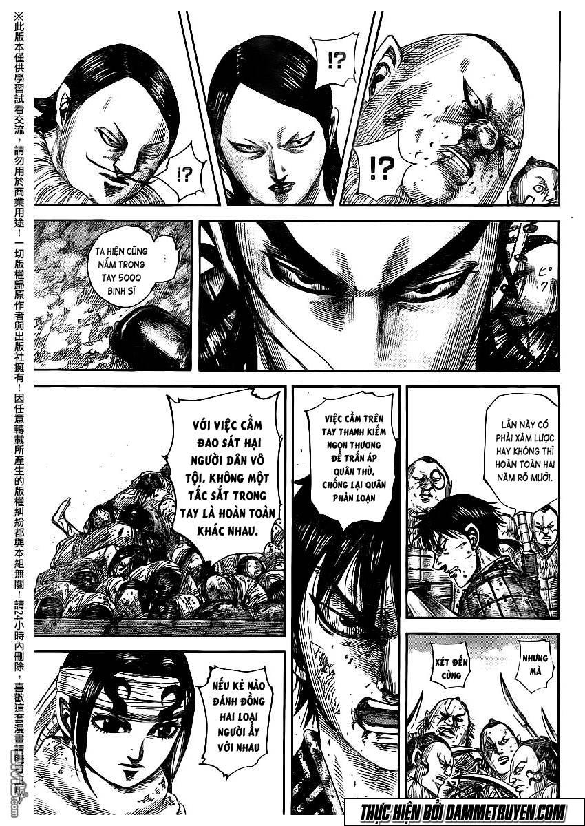 Vương Giả Thiên Hạ Chap 477 - Next Chap 478