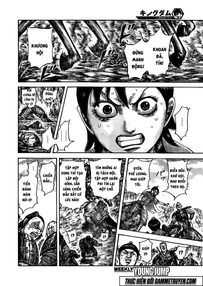 Vương Giả Thiên Hạ Chap 477 - Next Chap 478