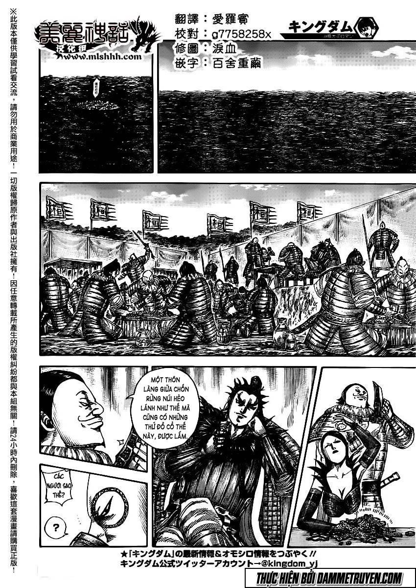 Vương Giả Thiên Hạ Chap 477 - Next Chap 478