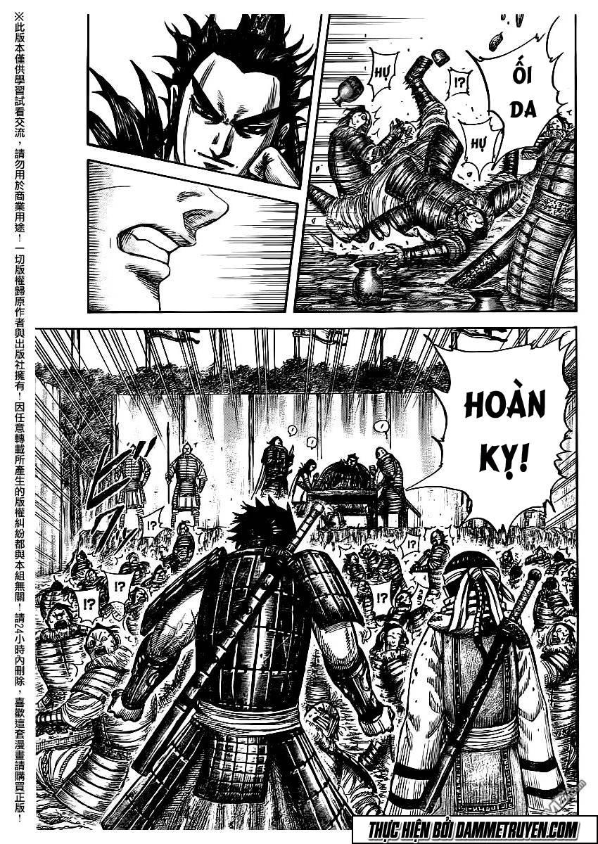 Vương Giả Thiên Hạ Chap 477 - Next Chap 478