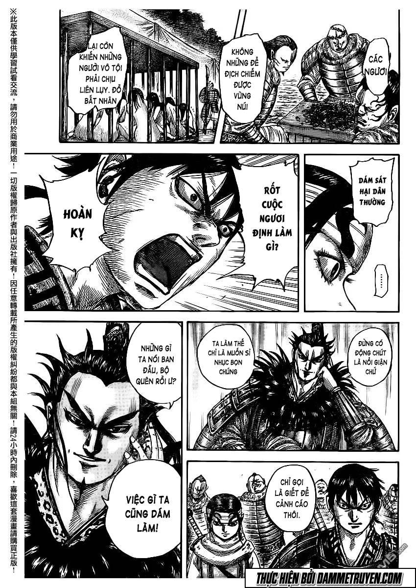 Vương Giả Thiên Hạ Chap 477 - Next Chap 478