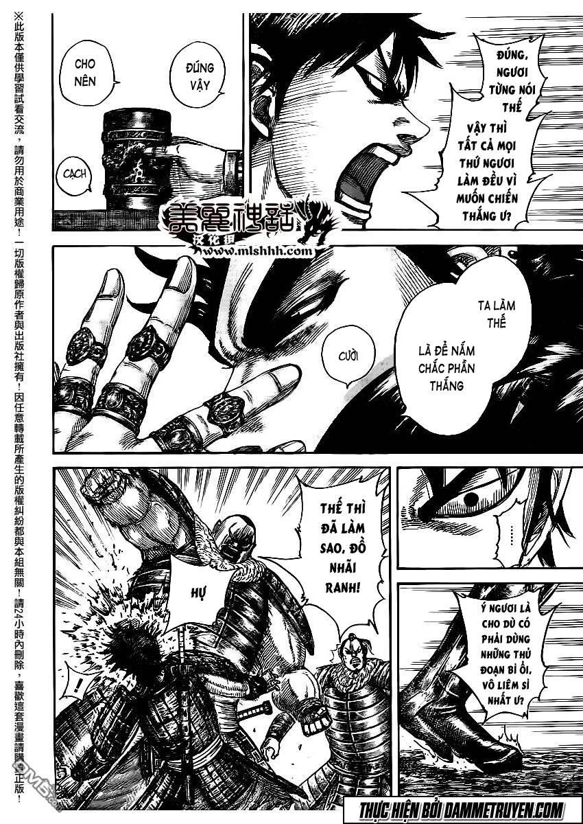 Vương Giả Thiên Hạ Chap 477 - Next Chap 478