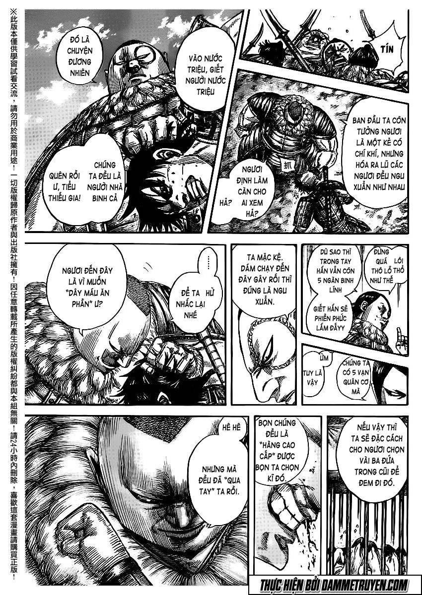 Vương Giả Thiên Hạ Chap 477 - Next Chap 478