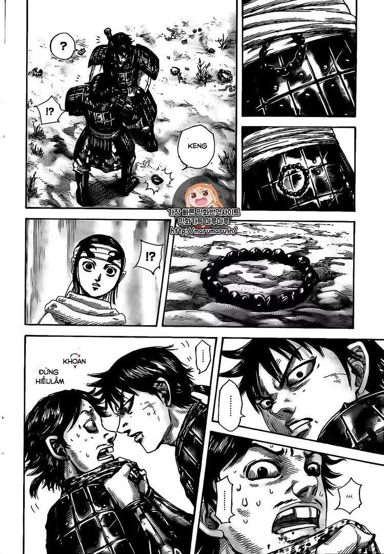 Vương Giả Thiên Hạ Chap 478 - Next Chap 479