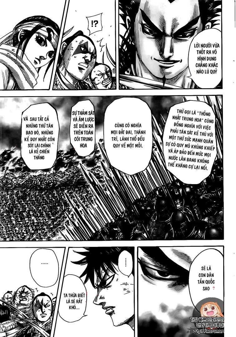 Vương Giả Thiên Hạ Chap 478 - Next Chap 479
