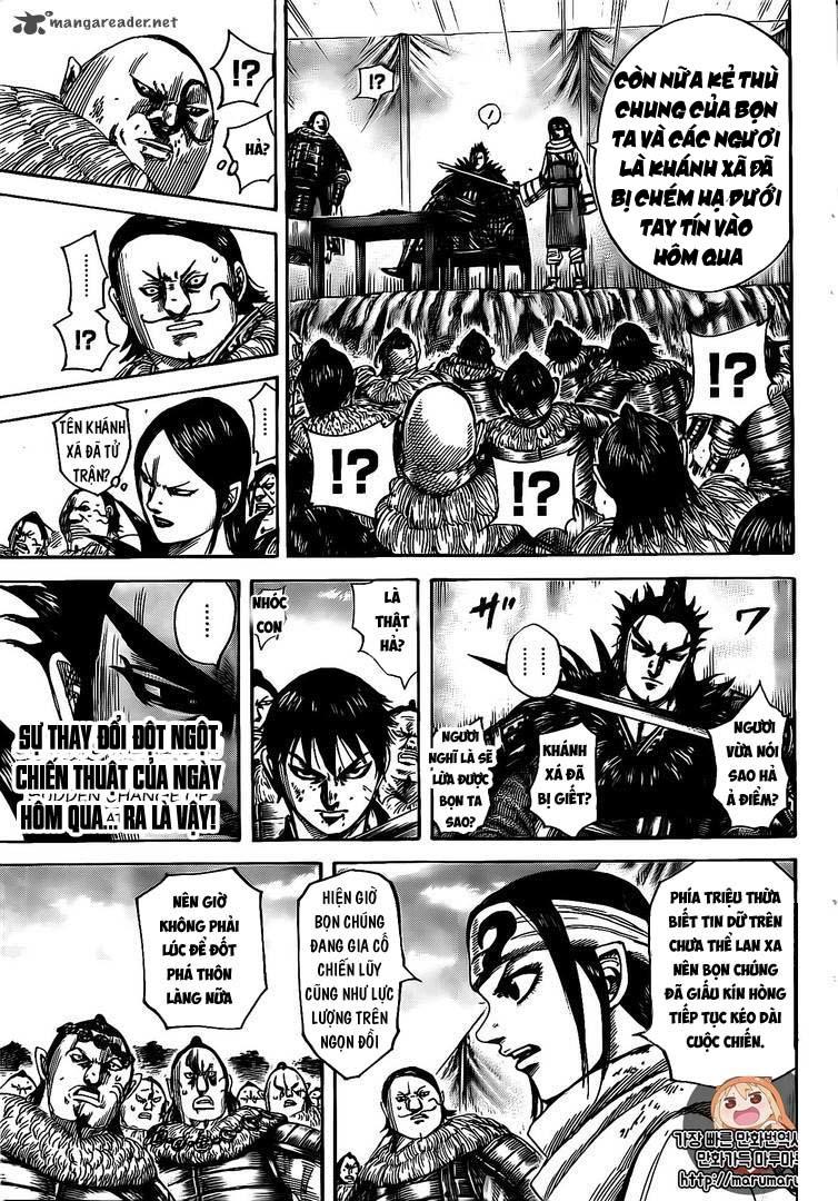 Vương Giả Thiên Hạ Chap 478 - Next Chap 479
