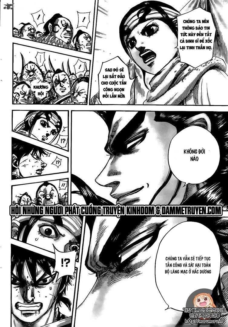 Vương Giả Thiên Hạ Chap 478 - Next Chap 479