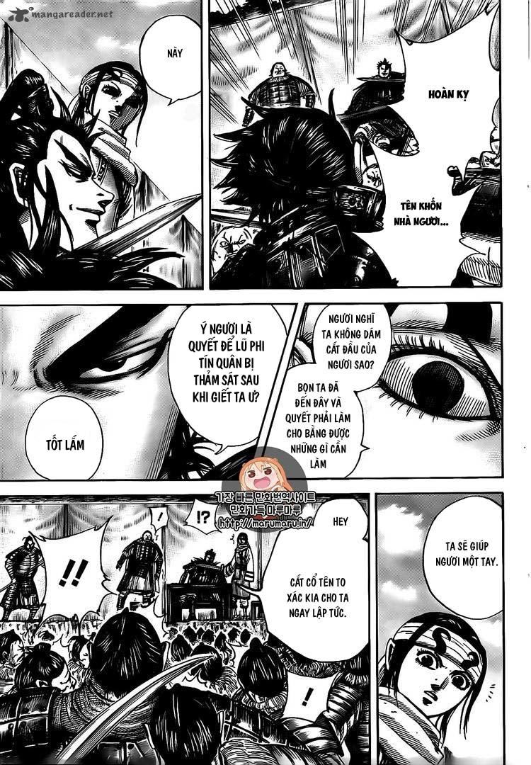 Vương Giả Thiên Hạ Chap 478 - Next Chap 479