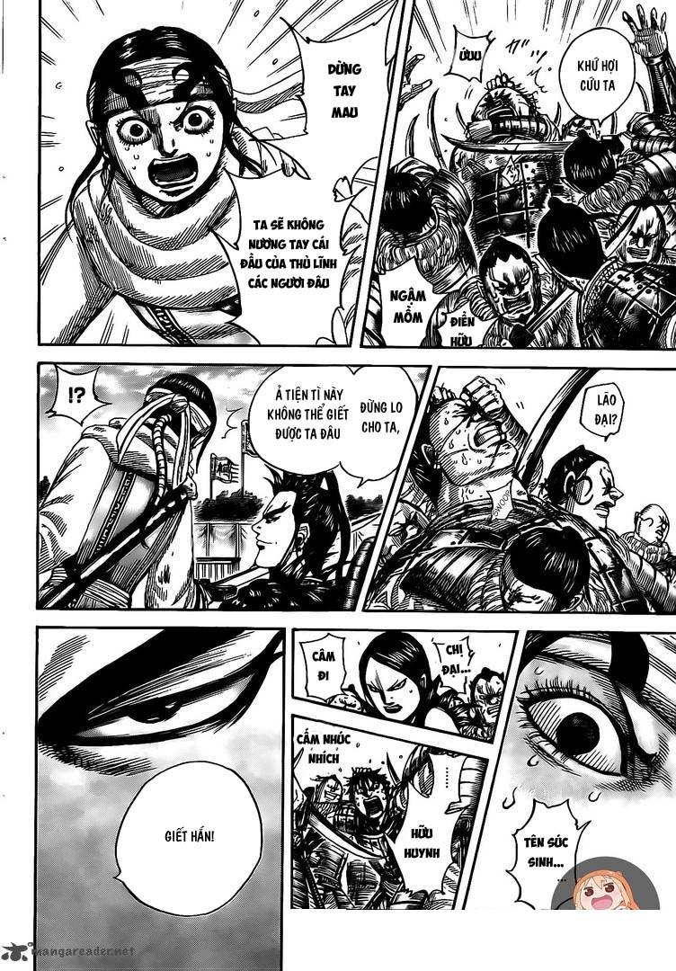 Vương Giả Thiên Hạ Chap 478 - Next Chap 479