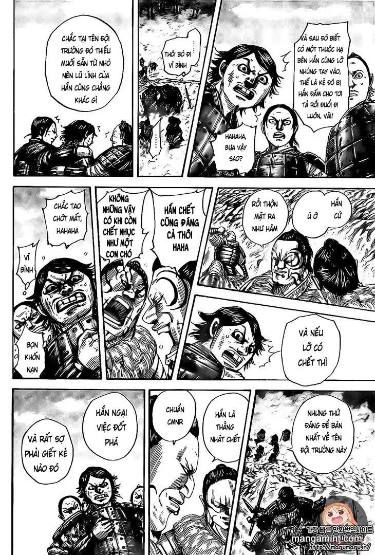 Vương Giả Thiên Hạ Chap 479 - Next Chap 480