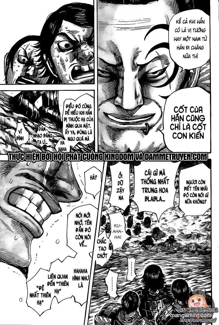 Vương Giả Thiên Hạ Chap 479 - Next Chap 480