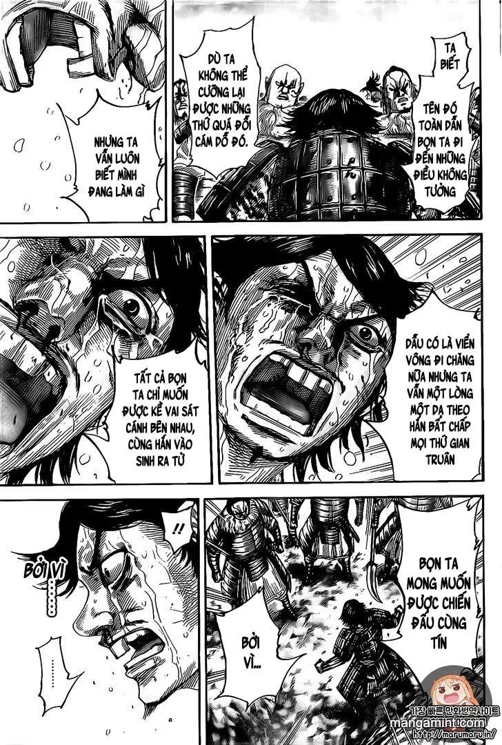 Vương Giả Thiên Hạ Chap 479 - Next Chap 480